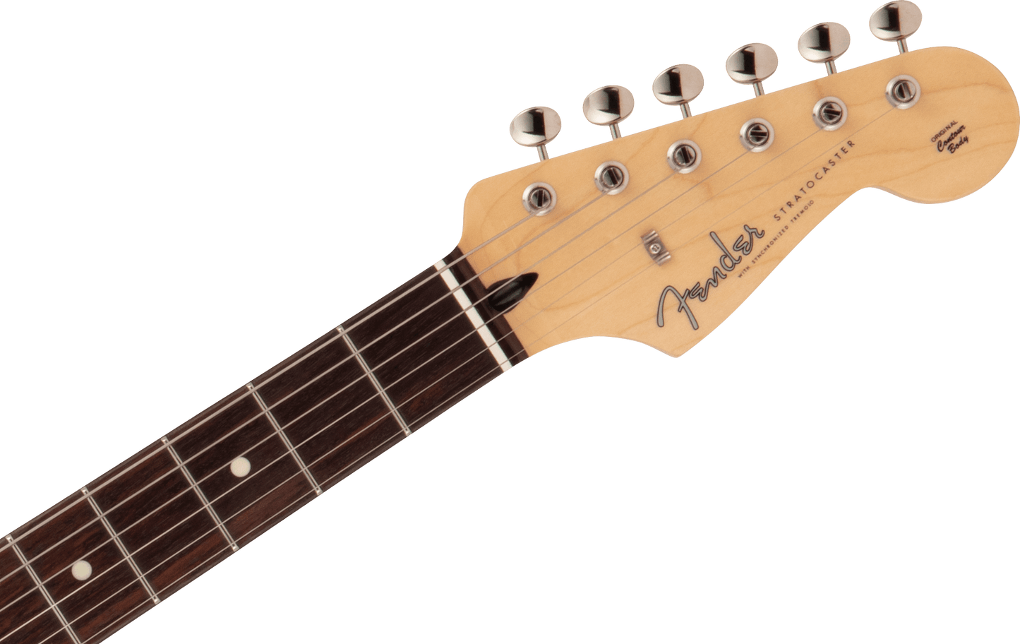 Fender Made in Japan Hybrid II Stratocaster - Vintage Natural