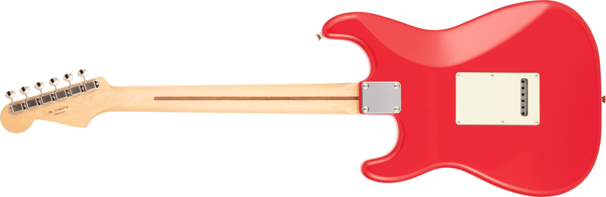 Fender MIJ Hybrid Ⅱ Stratocaster Fender's limited edition MIJ Hybrid II Stratocasters expands