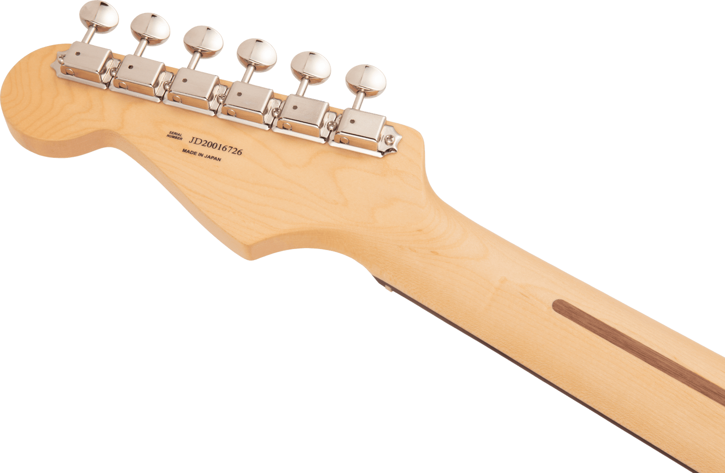 Fender Made in Japan Hybrid II Stratocaster - Modena Red