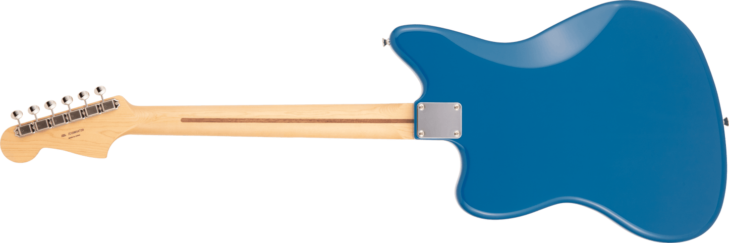 Fender Made in Japan Hybrid II Jazzmaster - Forest Blue