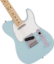 Load image into Gallery viewer, Fender Made in Japan Junior Collection Telecaster - Satin Daphne Blue
