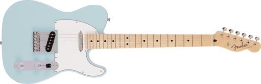 Fender Made in Japan Junior Collection Telecaster - Satin Daphne Blue
