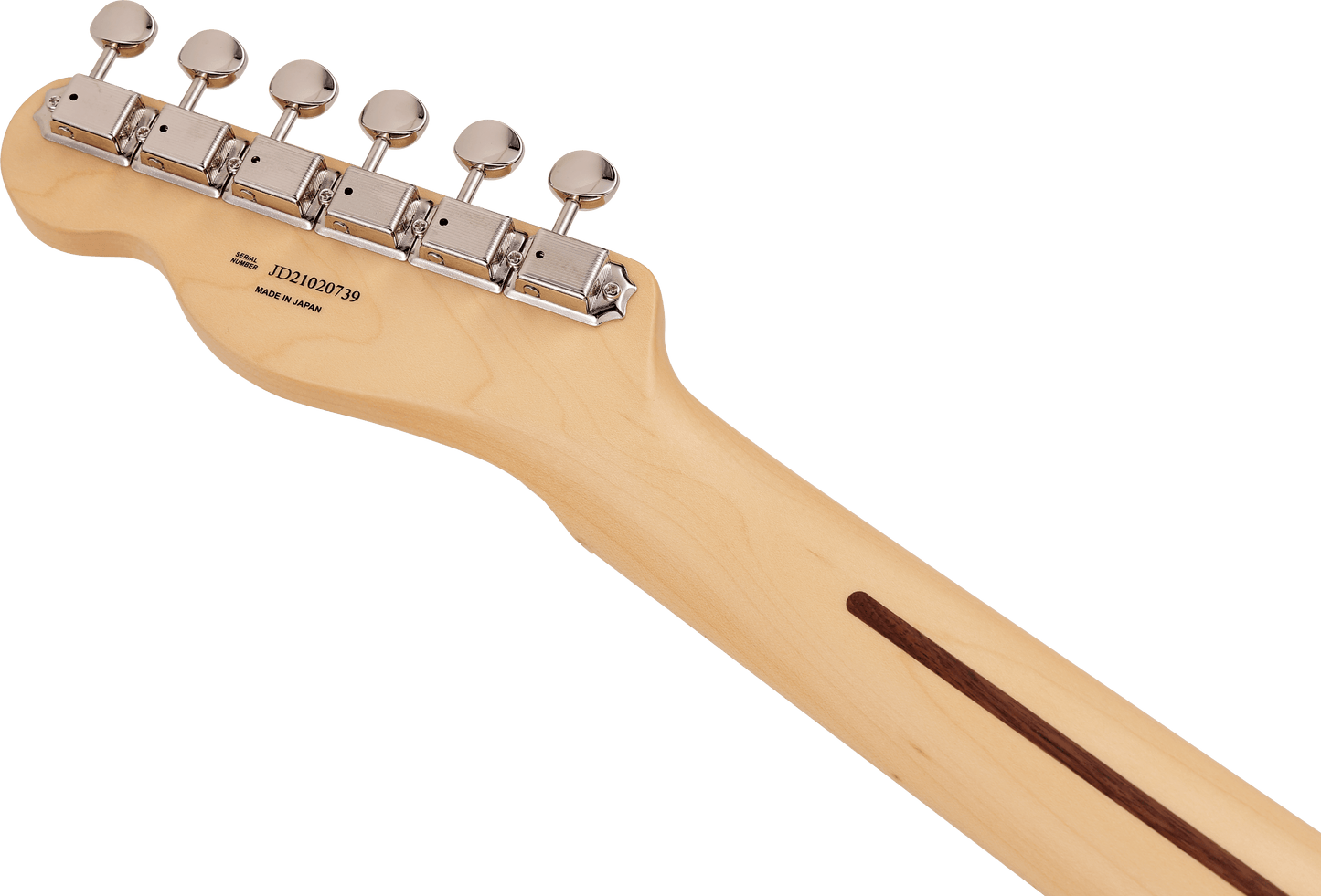 Fender Made in Japan Junior Collection Telecaster - Satin Daphne Blue