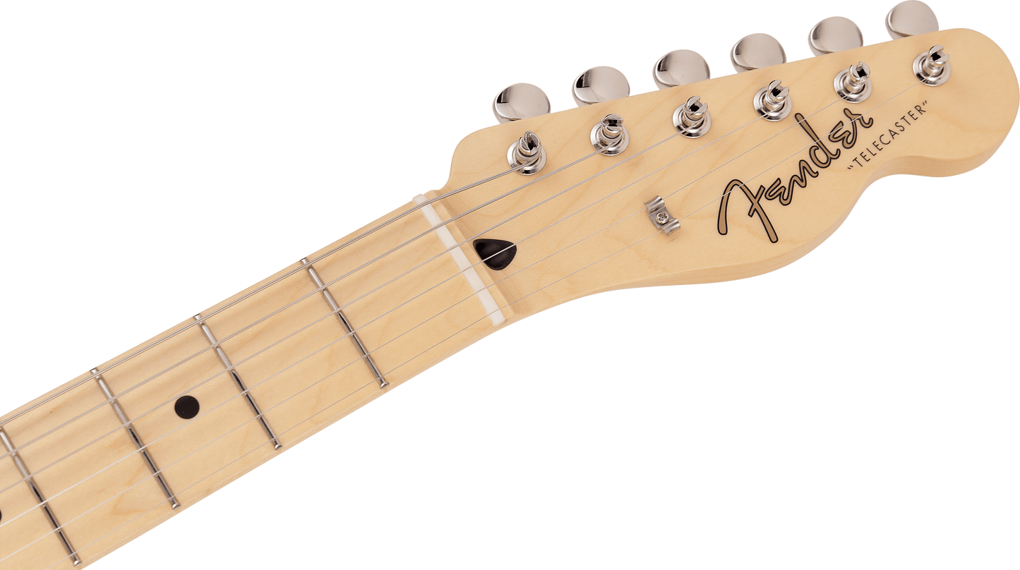 Fender Made in Japan Junior Collection Telecaster - Satin Daphne Blue