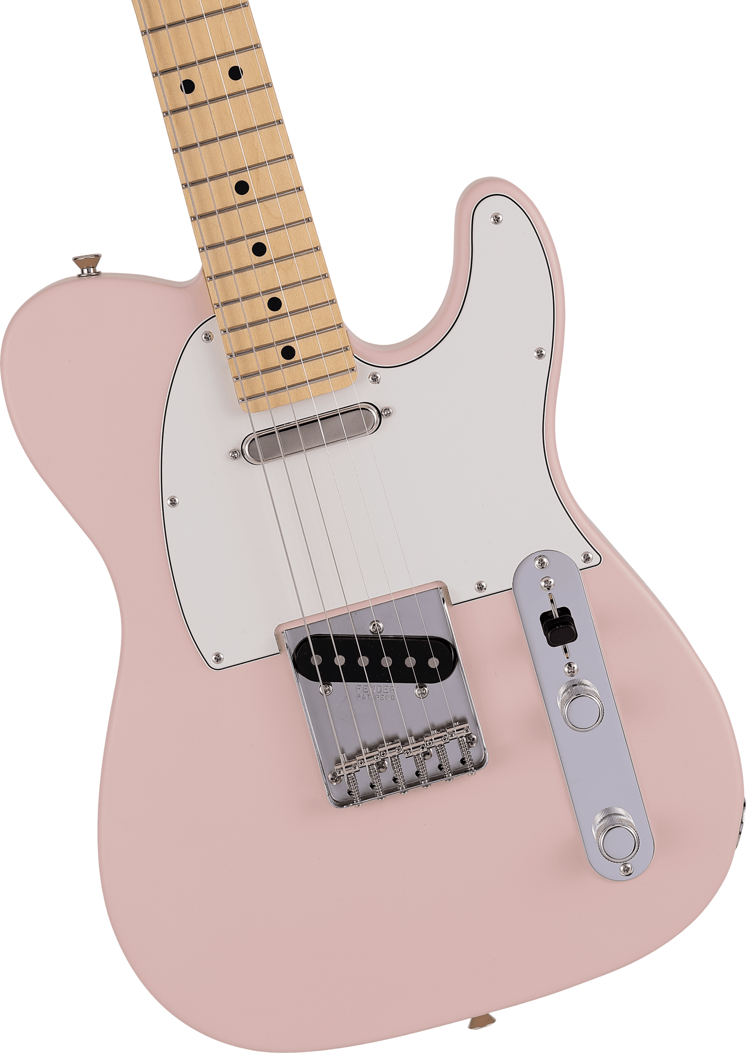 Fender Made in Japan Junior Collection Telecaster Satin Shell