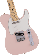 Load image into Gallery viewer, Fender Made in Japan Junior Collection Telecaster - Satin Shell Pink
