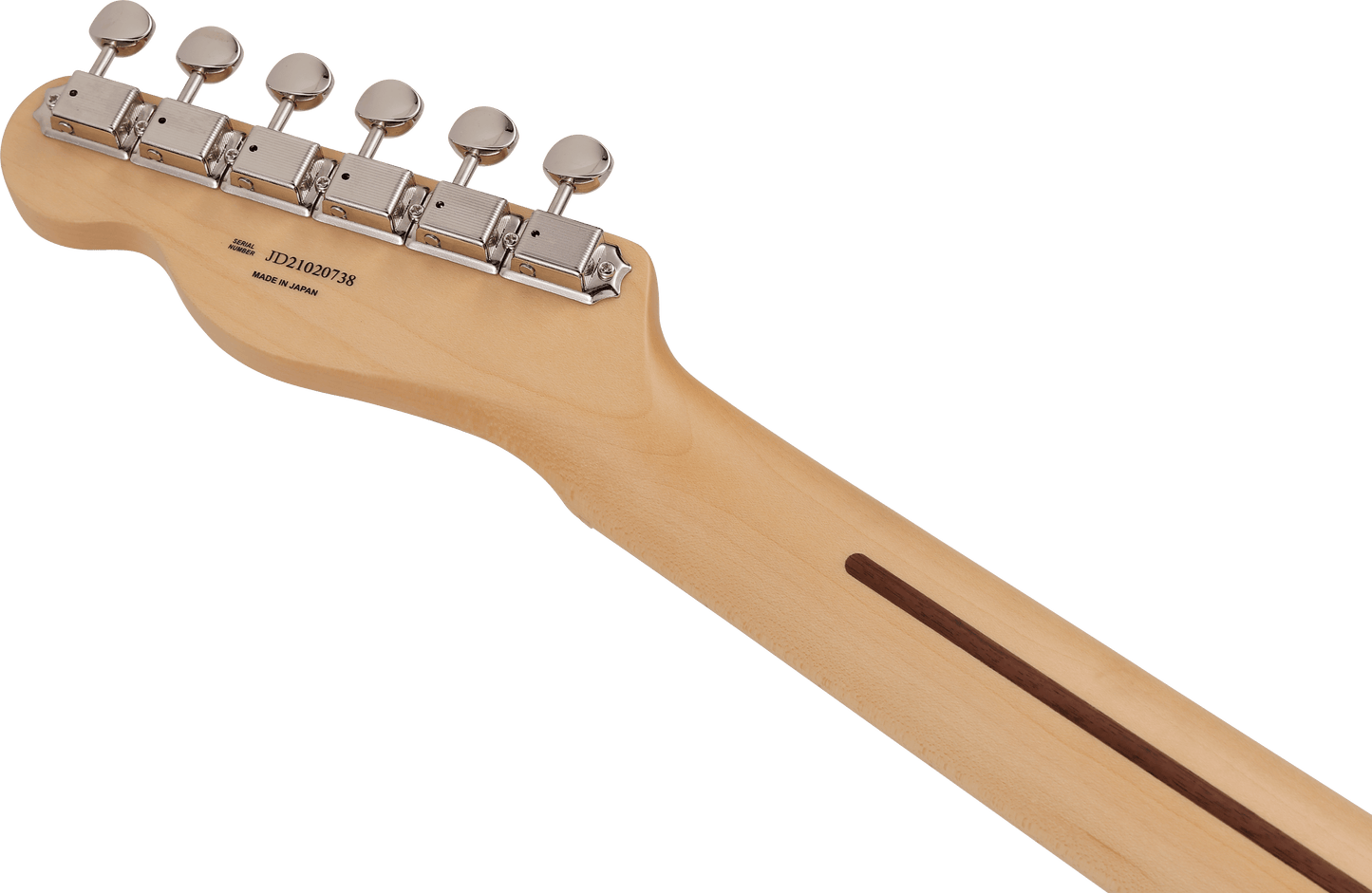 Fender Made in Japan Junior Collection Telecaster - Satin Shell Pink