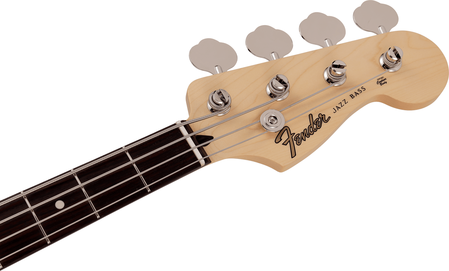 Fender Made in Japan Junior Collection Jazz Bass - Satin Surf Green