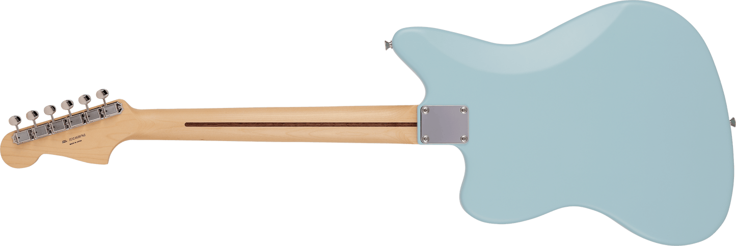 Fender Made in Japan Junior Collection Jazzmaster - Daphne Blue
