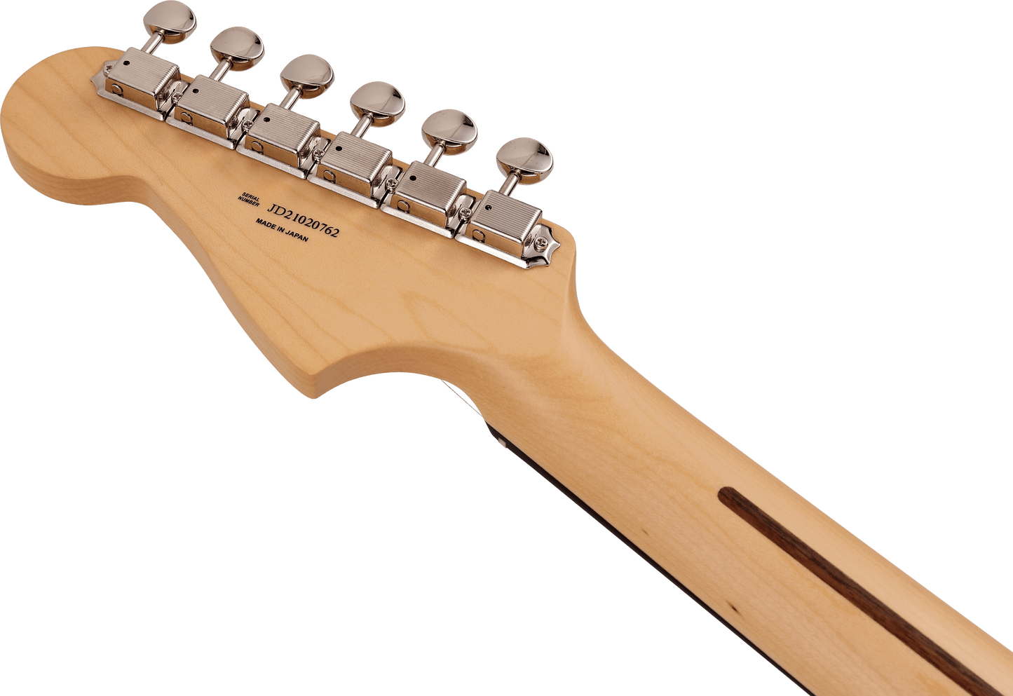 Fender Made in Japan Junior Collection Jazzmaster - Daphne Blue