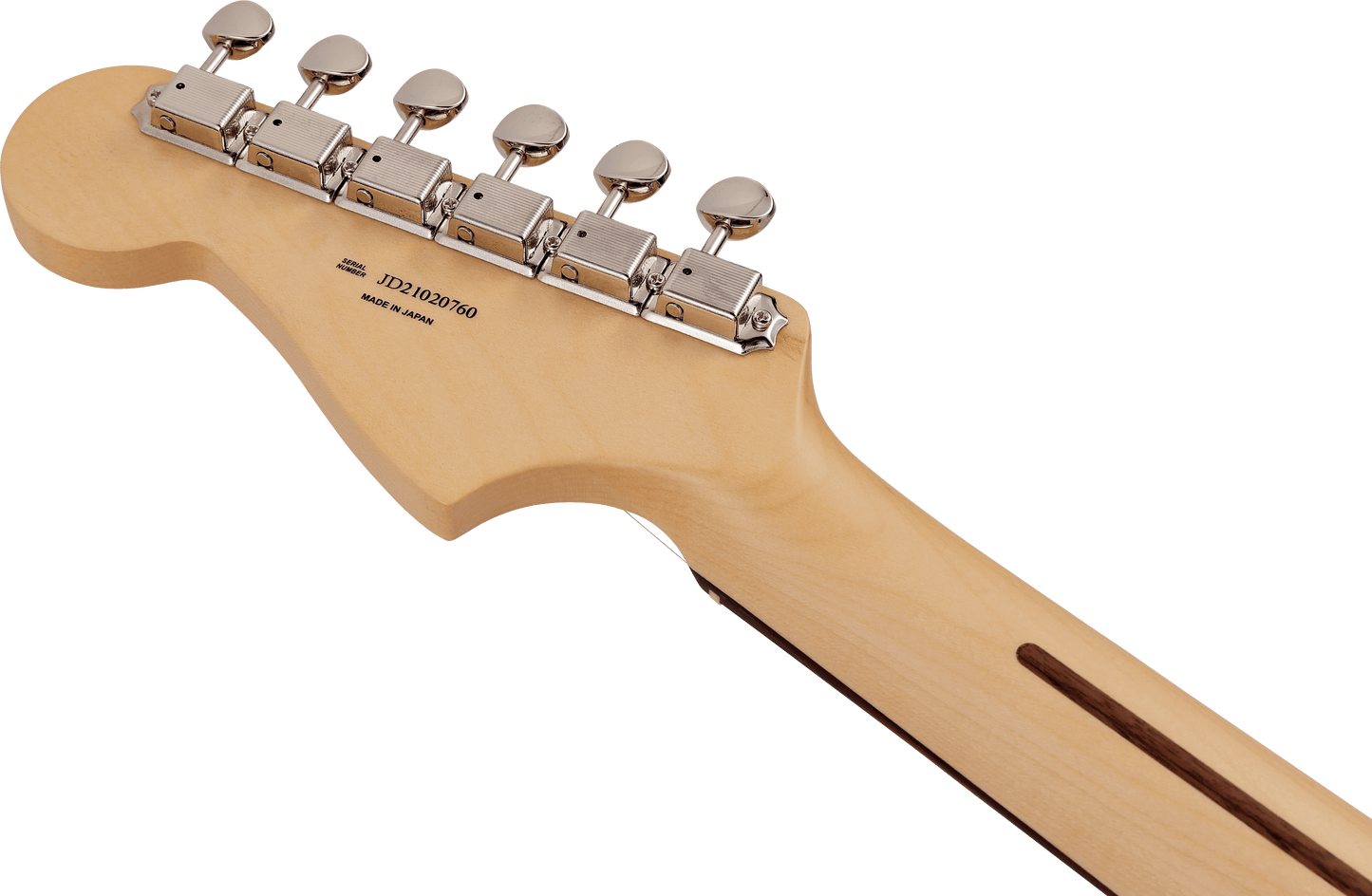 Fender Made in Japan Junior Collection Jazzmaster - Satin Surf Green