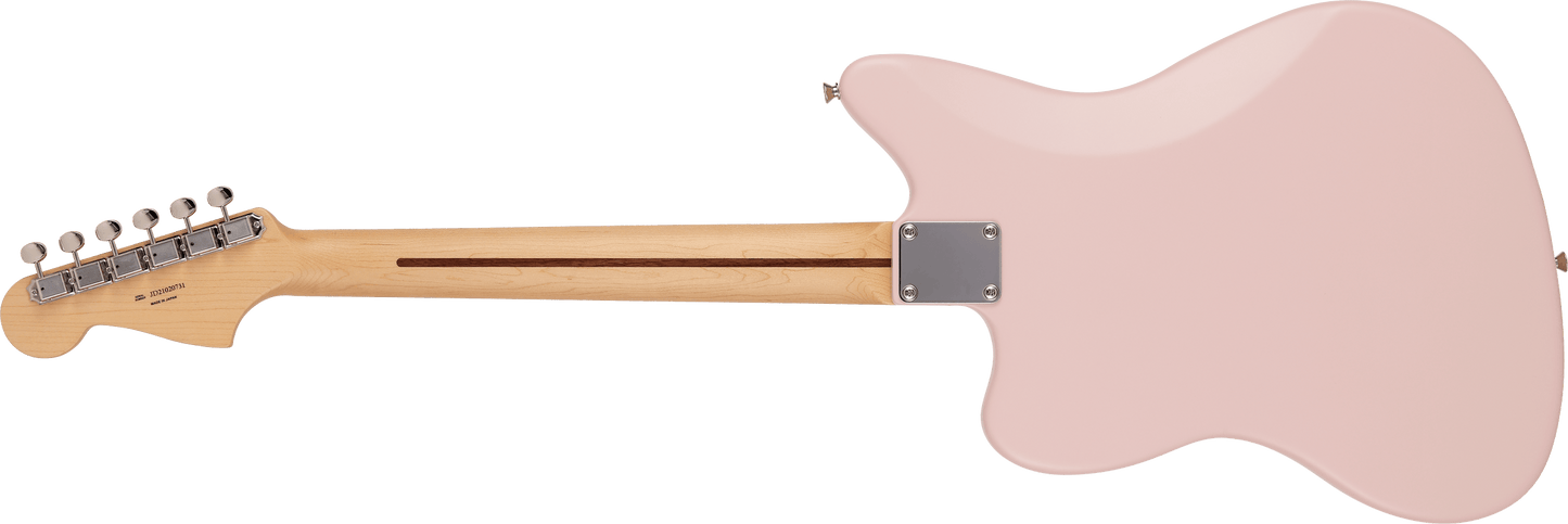 Fender Made in Japan Junior Collection Jazzmaster - Satin Shell Pink