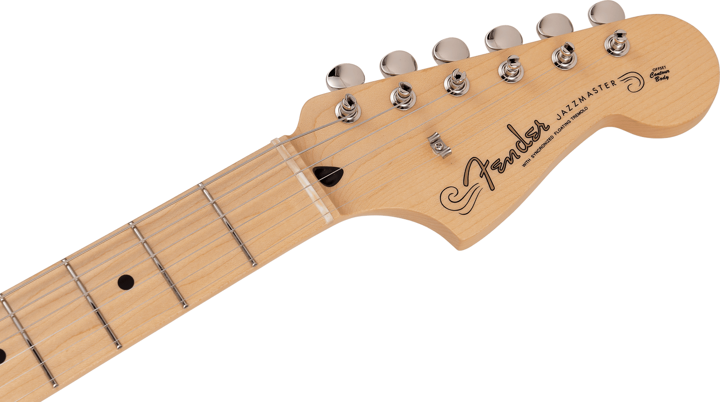 Fender Made in Japan Junior Collection Jazzmaster - Satin Shell Pink