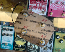 Load image into Gallery viewer, - &#39;59 Les Paul Wiring Harness (500k CTS / Bumblebee Caps)
