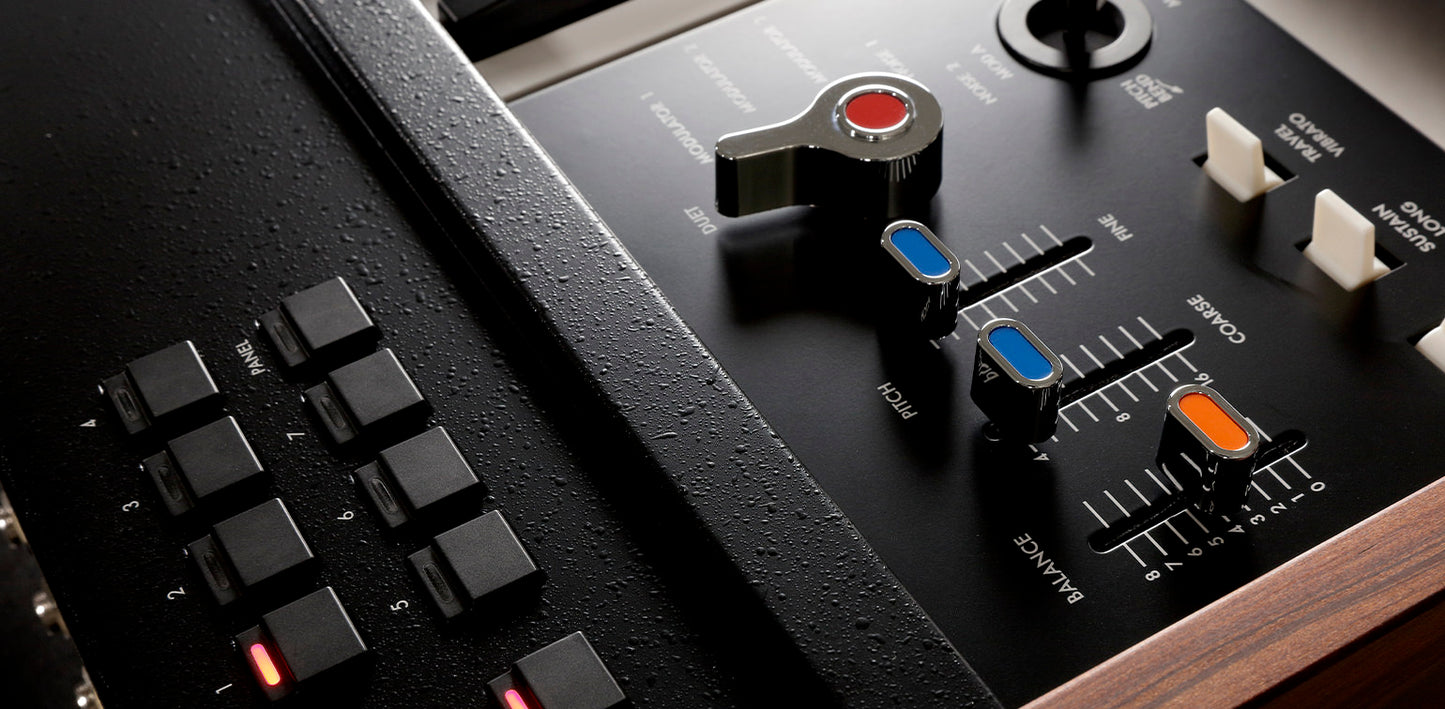 Limited Edition KORG Mini700s miniKORG 700FS Analogue Synthesizer