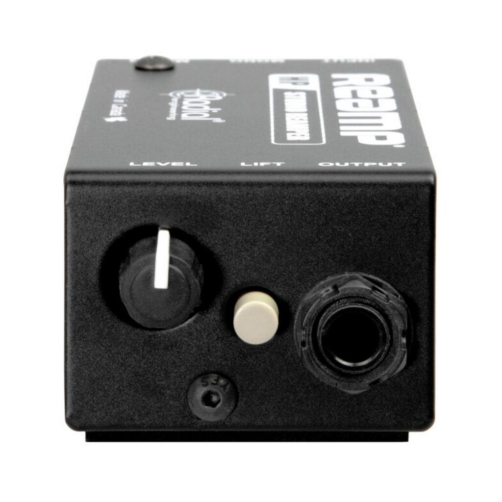 Radial Reamp HP Reamper For Computer/Interface