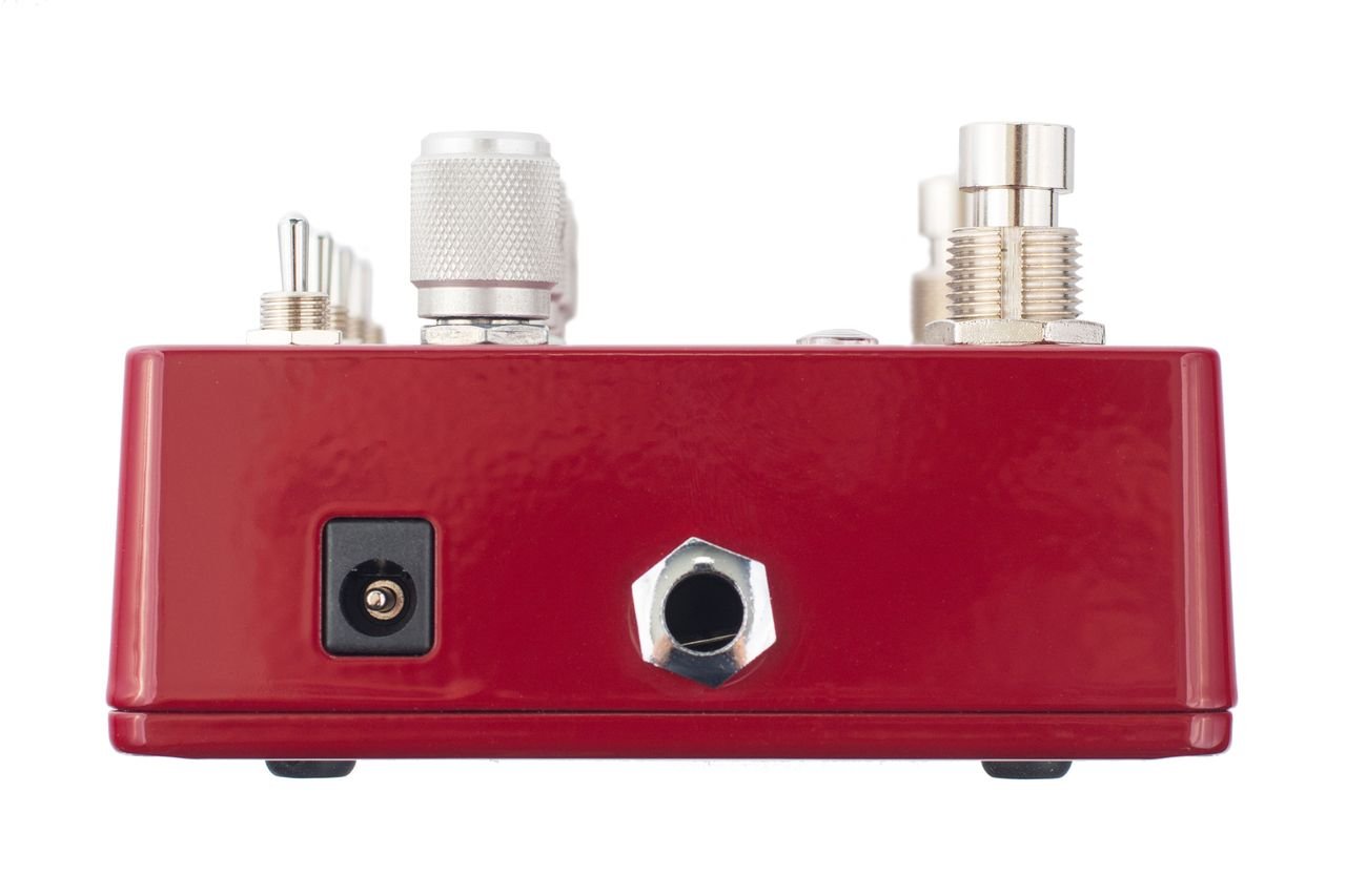 Empress Nebulus Chorus Flanger Vibrato Pedal