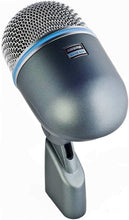 Load image into Gallery viewer, Shure Beta 52A Dynamic Bass Instrument Microphone
