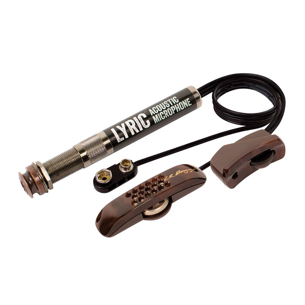 LR Baggs Lyric Acoustic Guitar Microphone