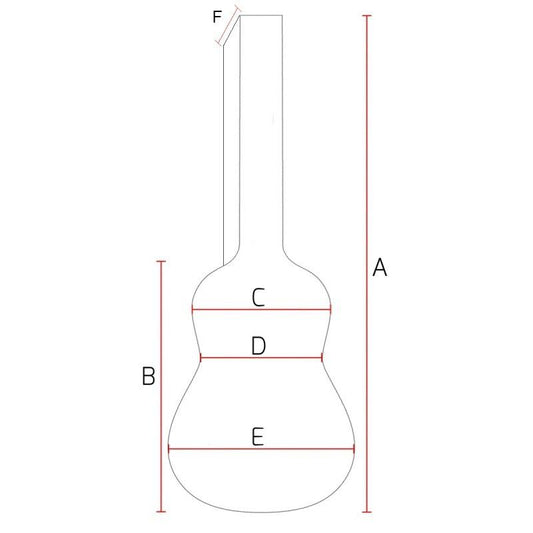 Xtreme HC3001 Classical Guitar Case