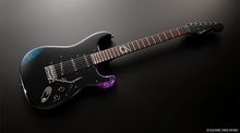 Load image into Gallery viewer, Limited Edition Fender Final Fantasy XIV Stratocaster
