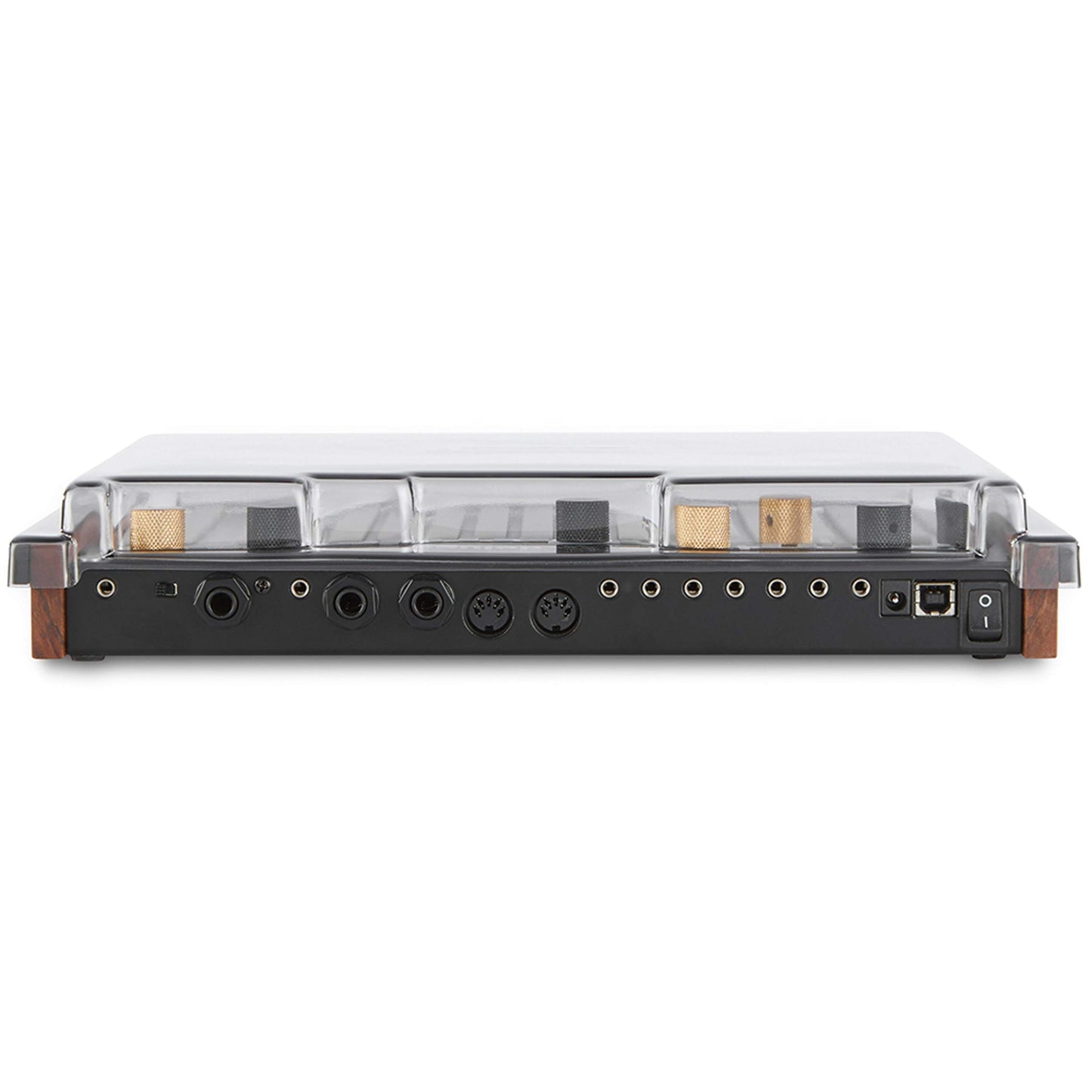 Decksaver Synthstrom Deluge