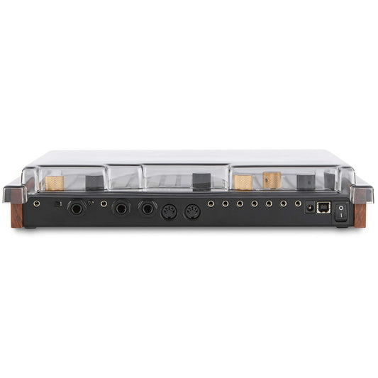 Decksaver Synthstrom Deluge