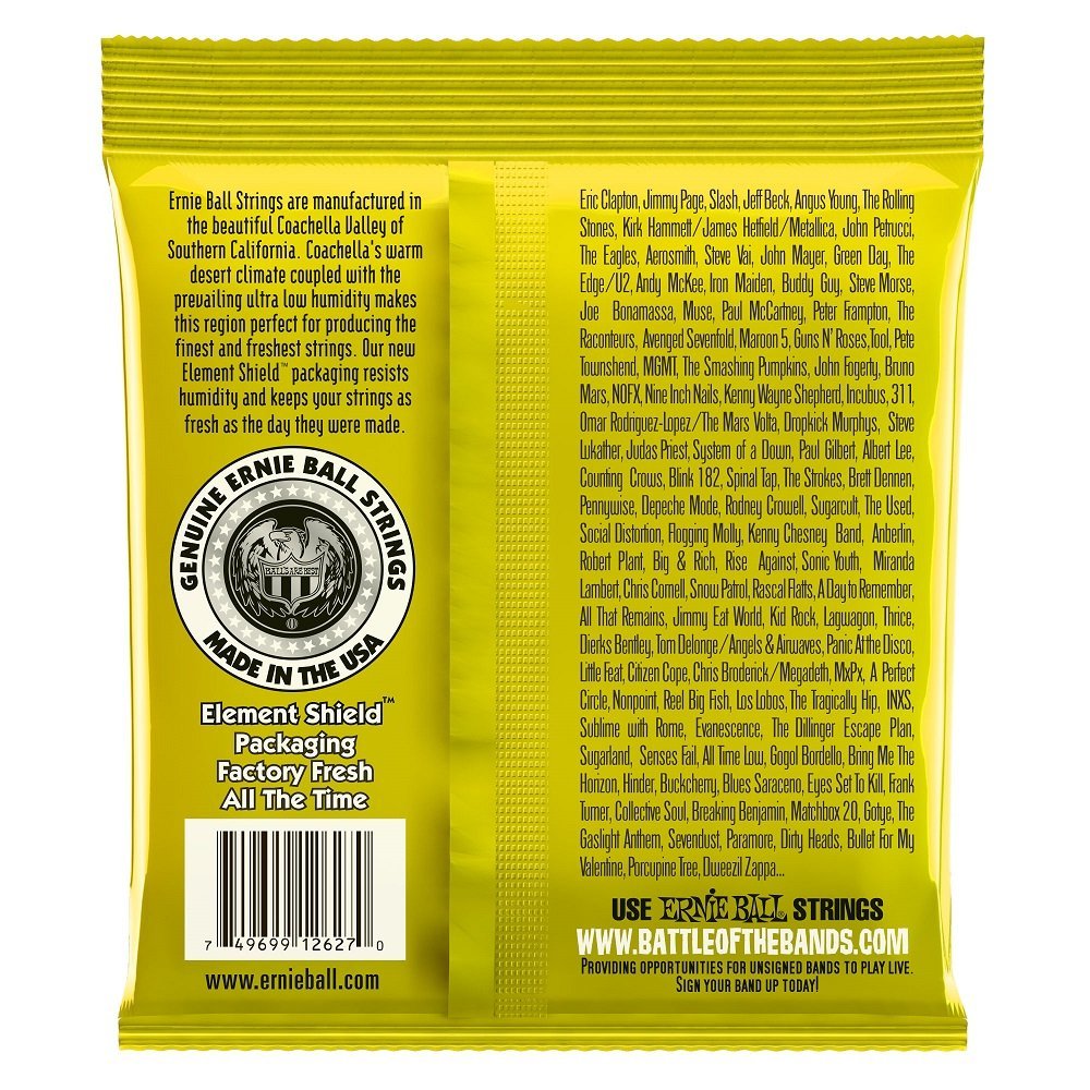 Ernie Ball Beefy Slinky