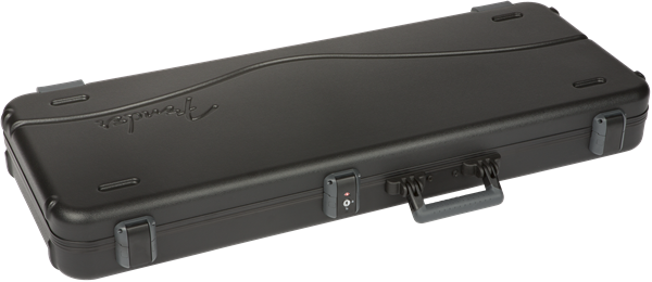 Fender Deluxe Moulded Strat/Tele Case