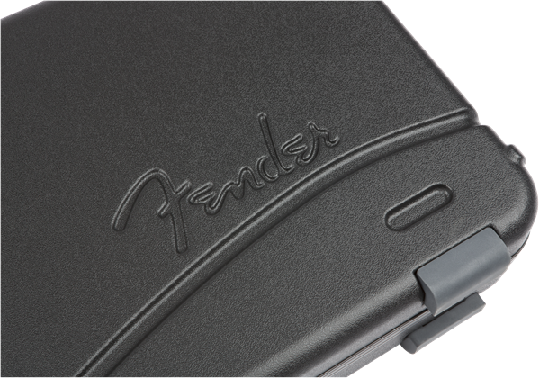 Fender Deluxe Moulded Strat/Tele Case
