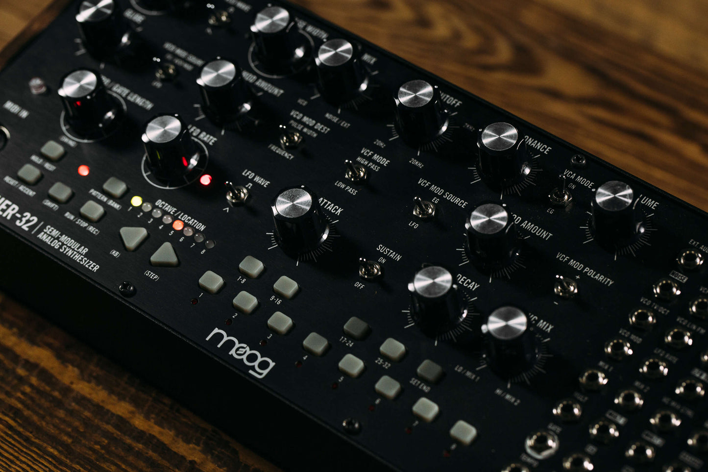 Moog Mother-32 Analog Synthesizer