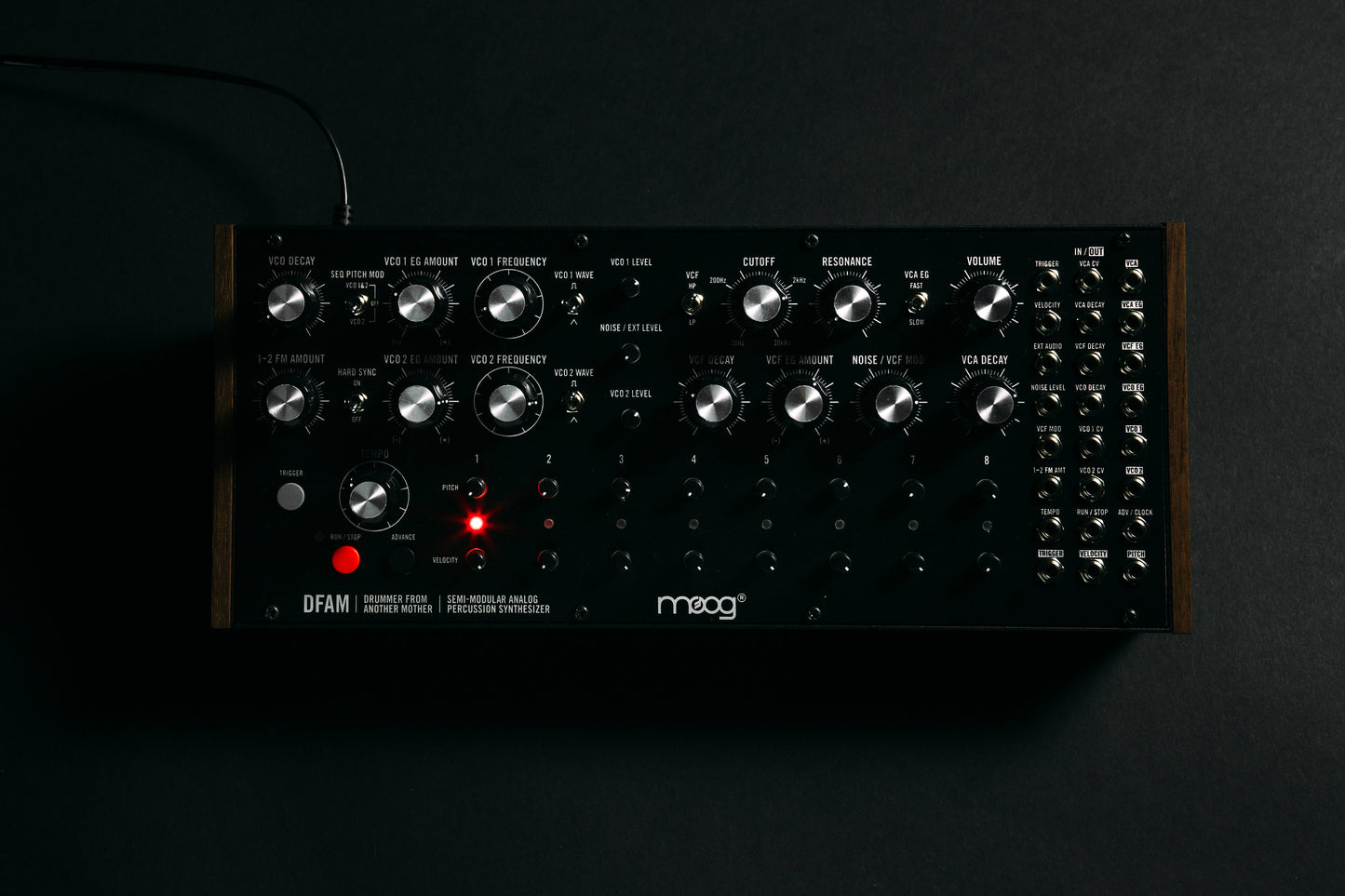 Moog DFAM Drummer From Another Mother