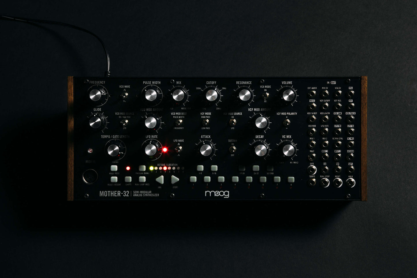 Moog Mother-32 Analog Synthesizer
