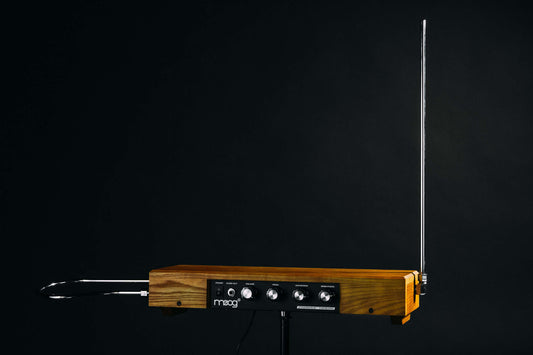 Moog Etherwave Theremin Standard - Ash