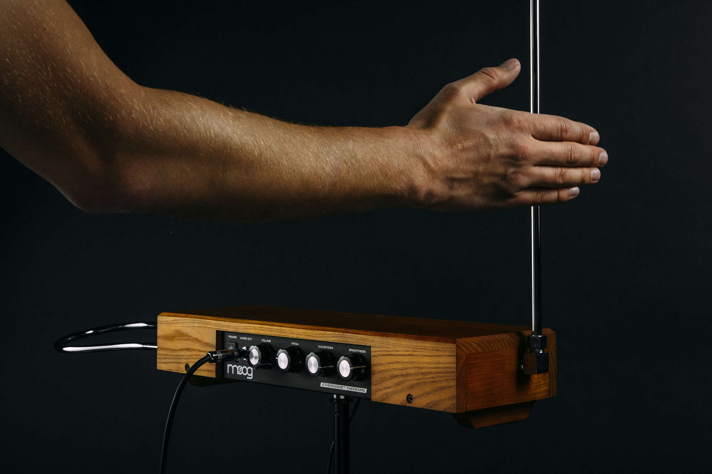 Moog Etherwave Theremin Standard - Ash