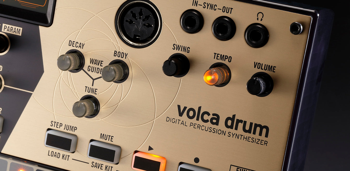 KORG Volca Drum