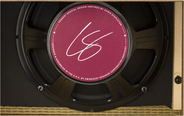 Fender '62 Princeton Amp Chris Stapleton Edition