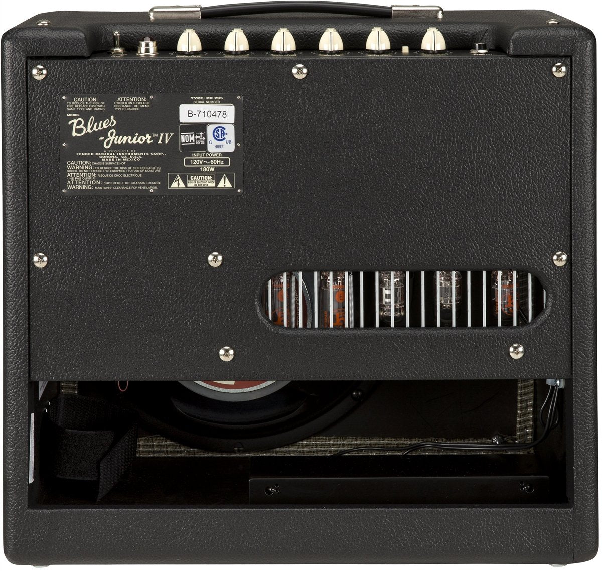 Fender Blues Junior IV Found Sound