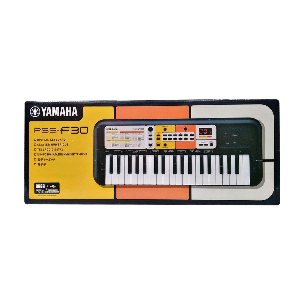 YAMAHA PSS-F30 Digital Keyboard