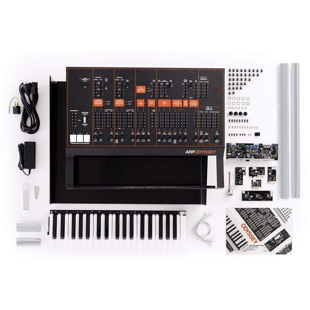 Full Size KORG Arp Odyssey Kit - Duophonic Synthesizer