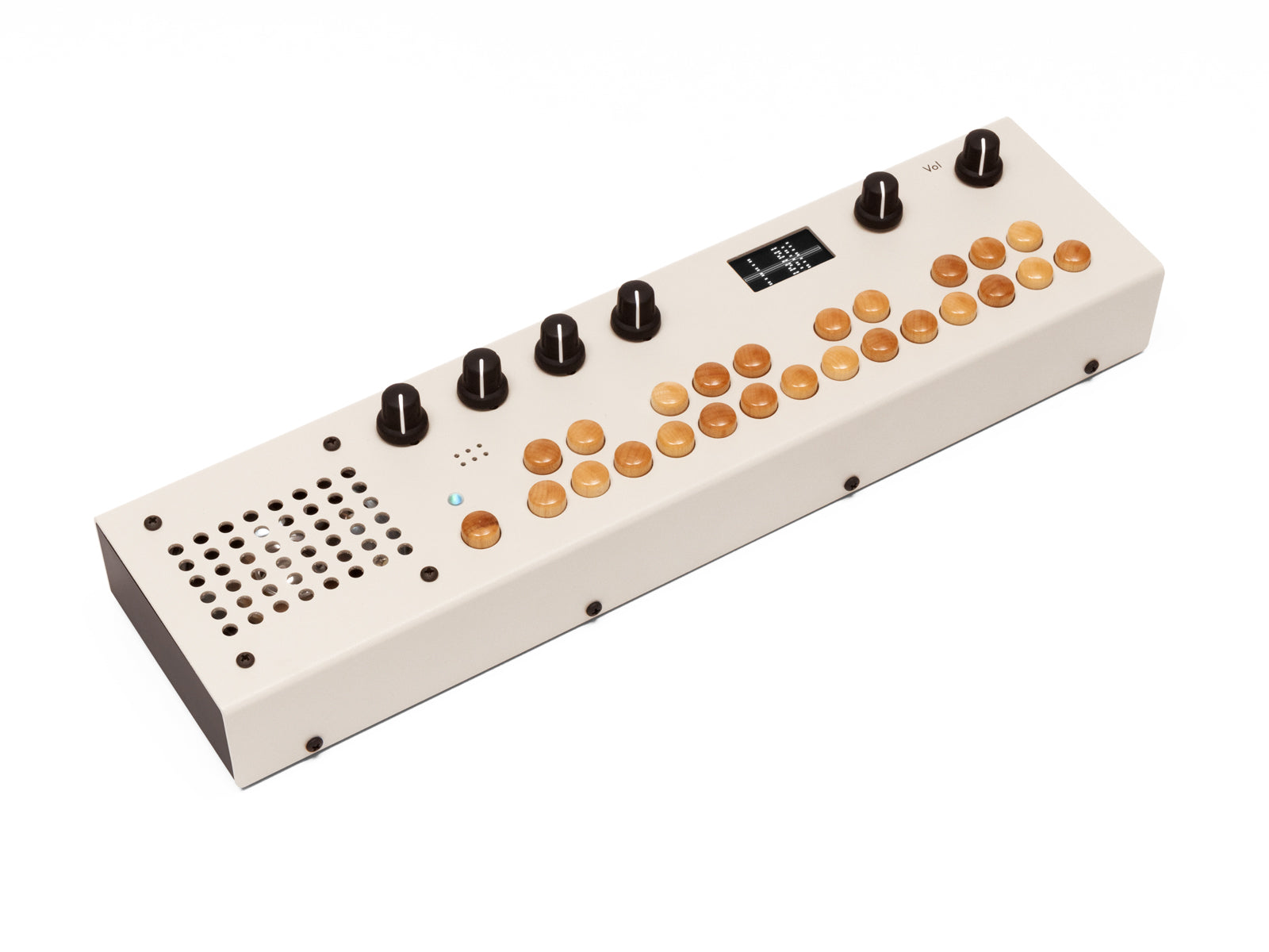 鍵盤楽器 Critter & Guitari Organelle M Glay Synth Library NYC: Critter & Guitari Organelle M