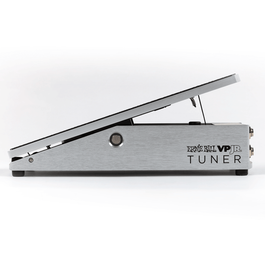 Ernie Ball VPJR Volume Pedal Tuner -  Silver
