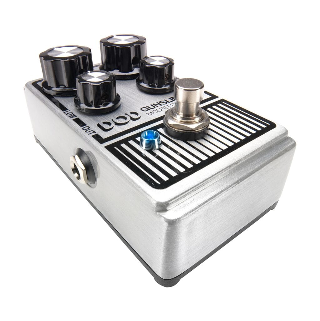 DOD Gunslinger Distortion