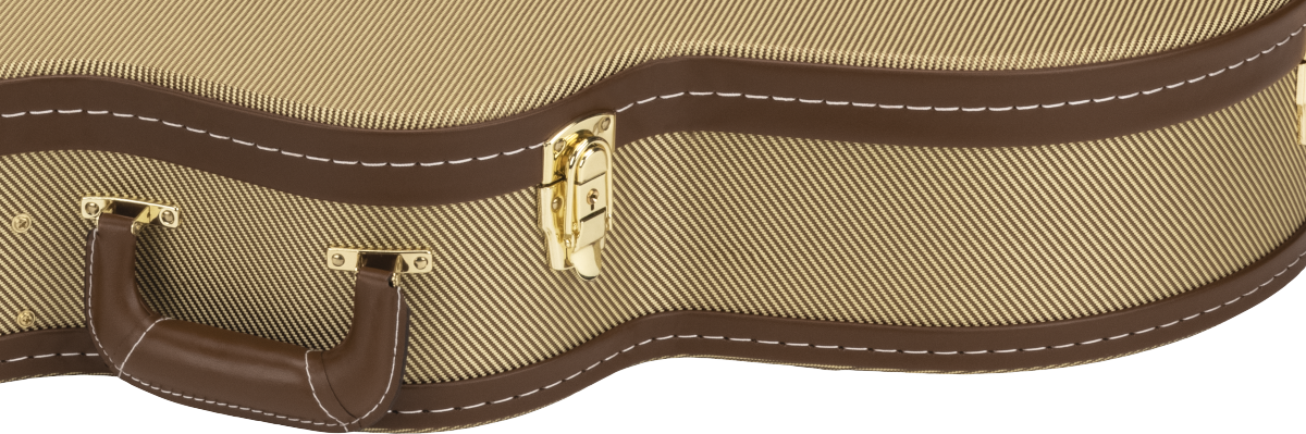 Gretsch G2420T Case - Tweed