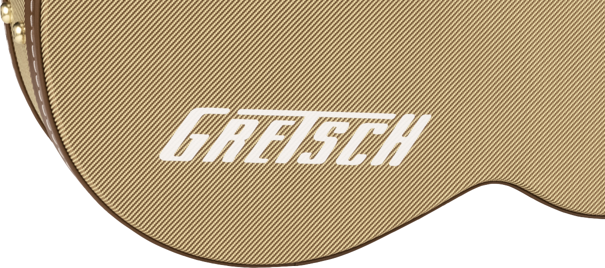 Gretsch G2420T Case - Tweed