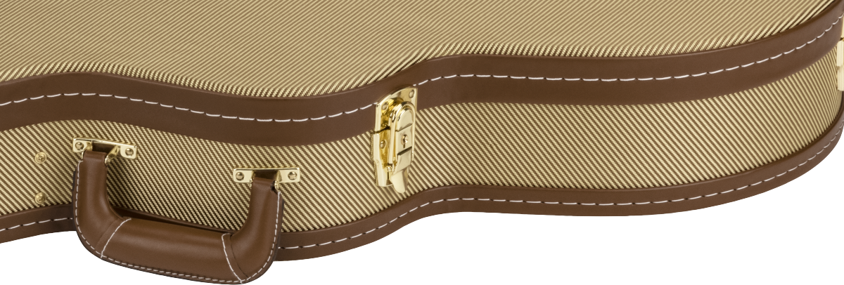 Gretsch G2622T Case - Tweed