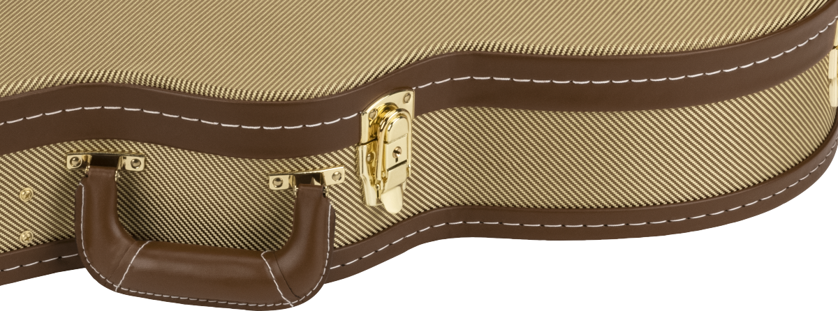 Gretsch G2655T Case - Tweed