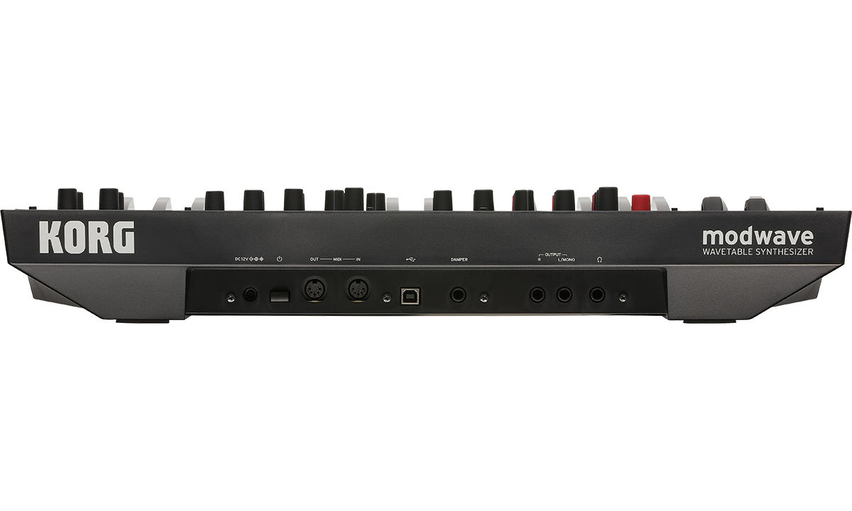 KORG Modwave Wavetable Synthesizer