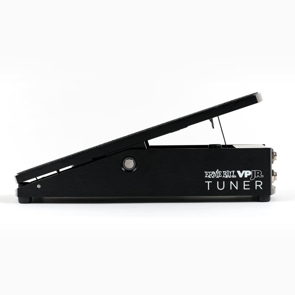 Ernie Ball VPJR Volume Pedal Tuner - Black