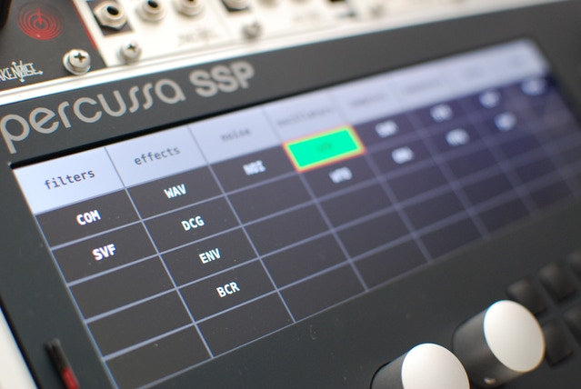 Percussa Super Signal Processor